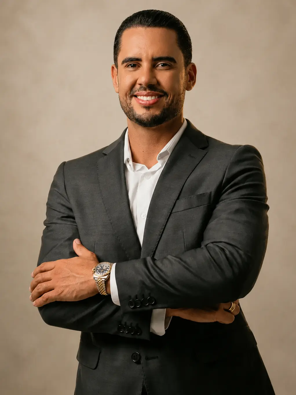 Dr. Roger Rafael